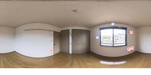 アベニール21 101 【東京都武蔵大和駅】 の間取り図