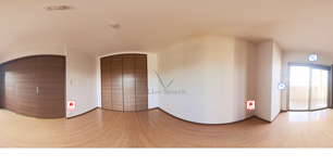 アルページュ太宰府 502 【福岡県都府楼前駅】 の間取り図