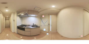 イーストグレイス品川 501 【東京都新馬場駅】 の間取り図