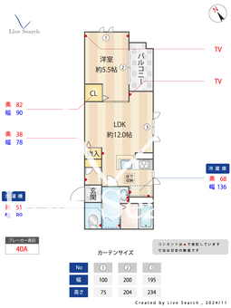 Hill　Hawk 102 【大阪府上新庄駅】 の間取り図