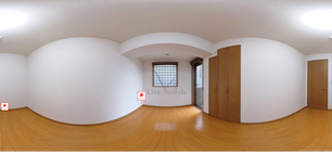 ジオ仁川北 402 【兵庫県仁川駅】 の間取り図