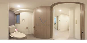 OLIO九段下 503 【東京都東京メトロ半蔵門線 九段下駅】 の間取り図