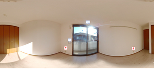 ビューパティオD 102 【埼玉県京浜東北・根岸線　大宮駅　徒歩27分】 の間取り図