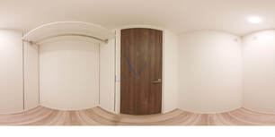 RJRプレシア博多 1013 【福岡県楠田神社駅前】 の間取り図