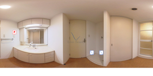 RICイーストコート4番街128号棟 503 【兵庫県アイランド北口駅】 の間取り図