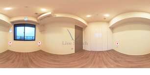 THE YOKOHAMA FRONT TOWER 1713 【神奈川県横浜駅】 の間取り図