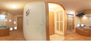 TOKIO-CF 203 【東京都調布駅】 の間取り図