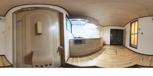 ヴィラアルタ 102 【神奈川県本郷台駅】 の間取り図