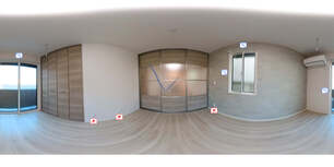 キャトルセゾン狛江 103 【東京都狛江駅】 の間取り図