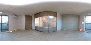 キャトルセゾン狛江 202 【東京都狛江駅】 の間取り図