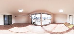 エルハイツ 201 【福岡県下大利駅】 の間取り図