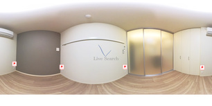 エルベ　グランデュール 303 【千葉県下総中山駅】 の間取り図