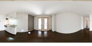 エリーナプラザ別府南 402 【福岡県別府駅】 の間取り図