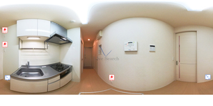 ヴィラグランデ 102 【埼玉県小手指駅】 の間取り図