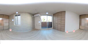 キャトルセゾン狛江 203 【東京都狛江駅】 の間取り図