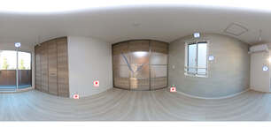 キャトルセゾン狛江 303 【東京都狛江駅】 の間取り図