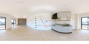 クラシオン千早 609 【福岡県千早駅】 の間取り図