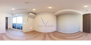 グラナーデ関原  205 【東京都西新井駅】 の間取り図