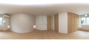 グラナーデ東伊興  108 【東京都竹ノ塚駅】 の間取り図