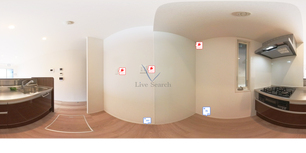 グランアイズ  101 【兵庫県西新町駅】 の間取り図