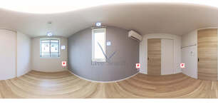 グリーンセント 201 【神奈川県二子新地駅】 の間取り図