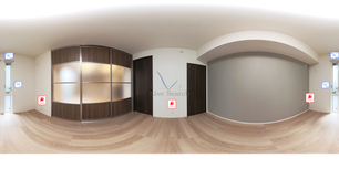 グランアイズ  102 【兵庫県西新町駅】 の間取り図