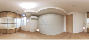 グラナーデ東伊興  305 【東京都竹ノ塚駅】 の間取り図