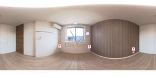 グリーンセント 202 【神奈川県二子新地駅】 の間取り図