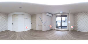 グリーンセント 203 【神奈川県二子新地駅】 の間取り図