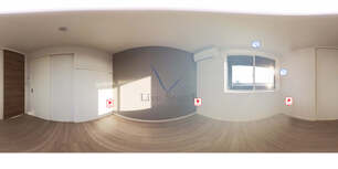 グリーンセント 403 【神奈川県二子新地駅】 の間取り図