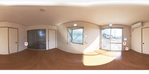 グリーンハウスハシモB 201 【東京都八王子駅】 の間取り図