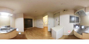 グリーンヒルズ戸塚西 201 【神奈川県戸塚駅】 の間取り図