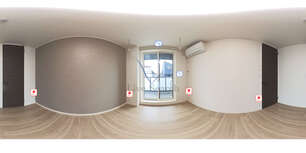 グレースキングダム 201 【千葉県流山おおたかの森】 の間取り図