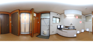 コーポかしわ 101 【東京都要町駅】 の間取り図