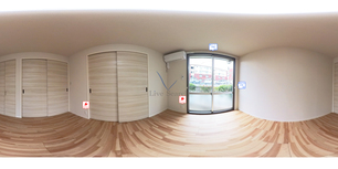 コーポイズミ 103 【福岡県下大利駅】 の間取り図