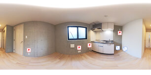 ラシクラス四谷 401 【東京都四谷駅】 の間取り図