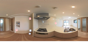 Beverly　Homes豊島園 302 【東京都豊島園駅】 の間取り図