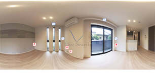 ジョワ　フィール 101 【埼玉県吉川駅】 の間取り図