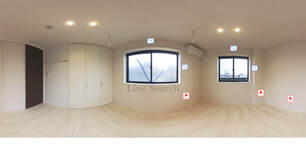 ジョワ　フィール 202 【埼玉県吉川駅】 の間取り図