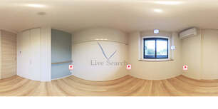 ジョワ　フィール 203 【埼玉県吉川駅】 の間取り図