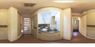 シャトー目白 307 【東京都雑司が谷駅】 の間取り図