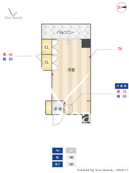 ソーシャルレジデンス市ヶ尾WEST 304 【神奈川県市が尾駅】 の間取り図