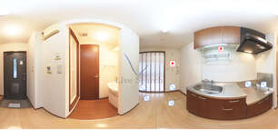 ソレアード 102 【東京都めじろ台駅】 の間取り図