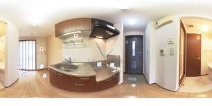 ソレアード 201 【東京都めじろ台駅】 の間取り図