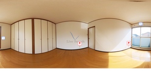 ステージ1990Ⅱ 201 【福岡県博多南駅】 の間取り図