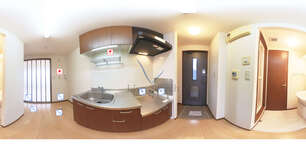 ソレアード 202 【東京都めじろ台】 の間取り図