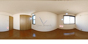 チャコールハイツ B201 【神奈川県相模原駅】 の間取り図