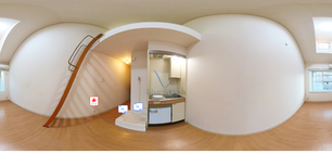 ディバインアートコハラ 203 【埼玉県みずほ台駅】 の間取り図