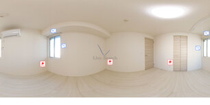 トリシア上甲子園  201 【兵庫県久寿川駅】 の間取り図