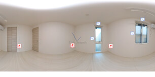 トリシア上甲子園  202 【兵庫県久寿川駅】 の間取り図